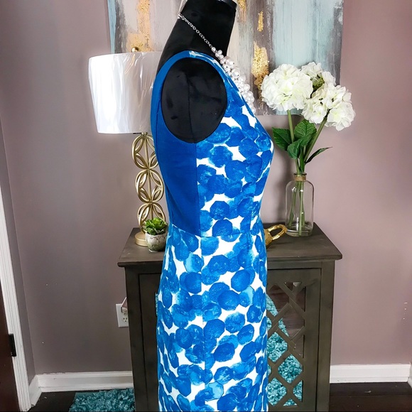 Anthropologie| Watercolored Gems Dress by Tabitha - Picture 6 of 8